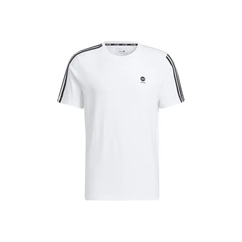 ADIDAS NEO Белая Унисекс Футболка