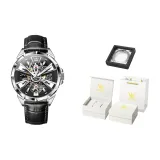 Глубокий черный, роскошная коробка