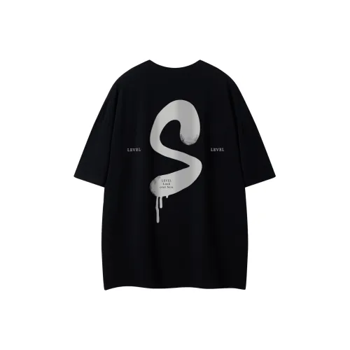 Уровень Дофамин Унисекс Футболка