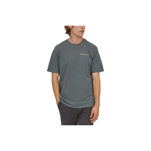 Patagonia Responsibili Tee Мужская футболка T-рубашка