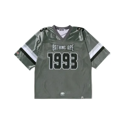 A BATHING APE Мужские T-рубашки