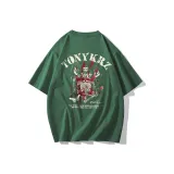 Темно-зеленый