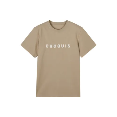 CROQUIS Унисекс Футболки