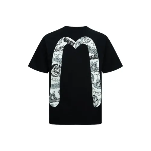 EVISU Мужские T-рубашки