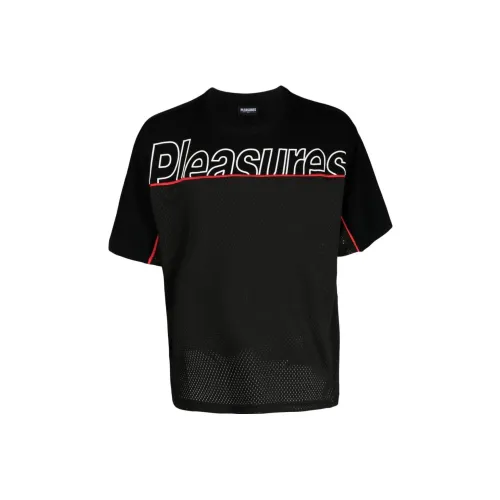 Pleasures Black Мужская T-рубашка