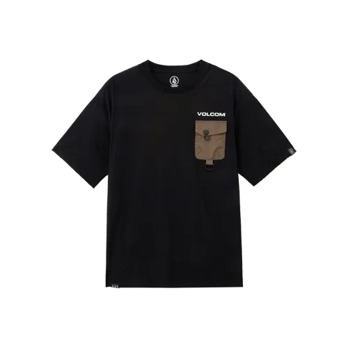 VOLCOM Унисекс Футболки
