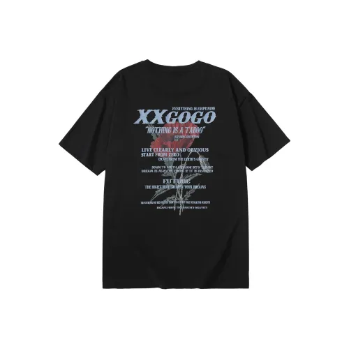 XXGOGO Унисекс Футболки