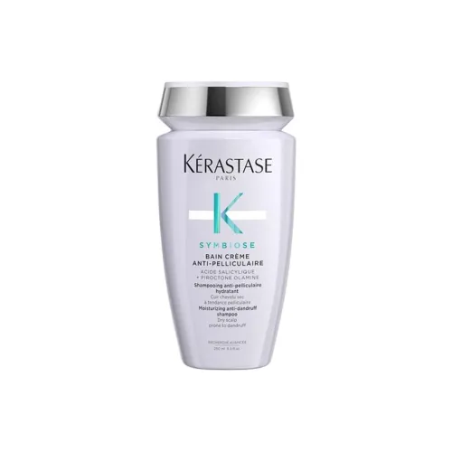 KERASTASE Скраб для удаления перхоти придающий объем и пышность шампунь очищающий увлажняющий 250 мл