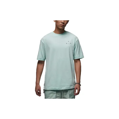 JORDAN IGLOO Синий Мужская T-рубашка