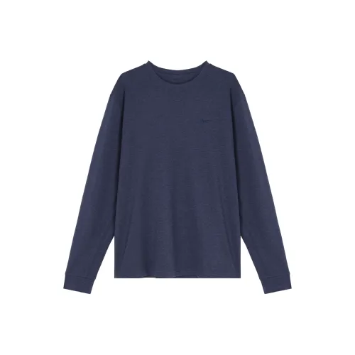 Nike PRIMARY DRI FIT Рубашка Мужская Обсидиан