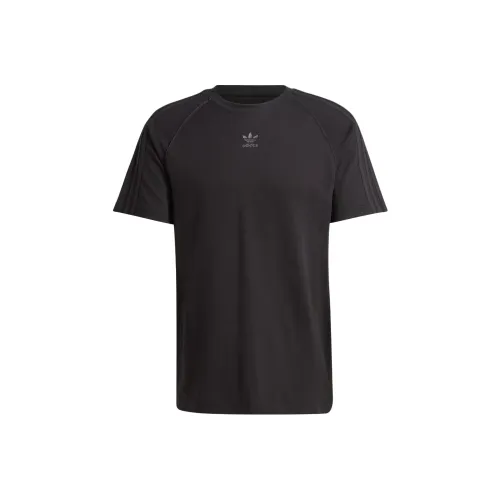 Adidas Originals T-Shirt Мужской Черный