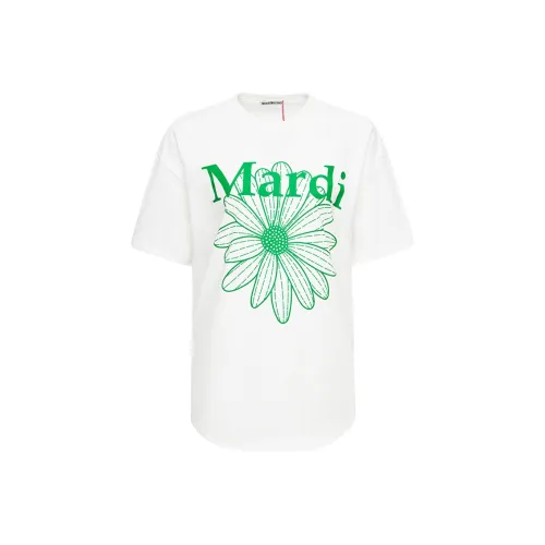 MARDI MERCREDI Унисекс Футболки