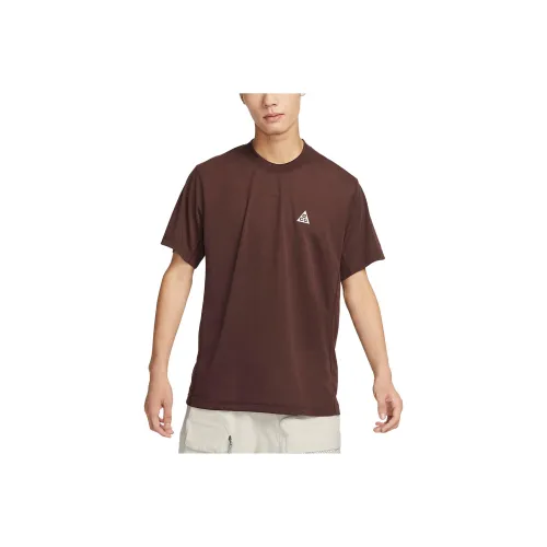 Nike ACG T-Shirt Мужская Earth Umber