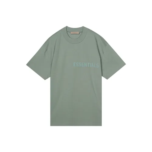 Fear Of God Essentials T-Shirt Унисекс Haze Синий