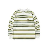 Белый и зеленый