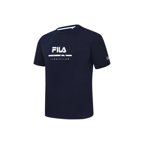 FILA Royal Blue Мужская T-рубашка