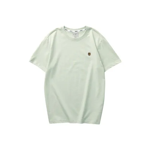 Skechers Hilarious Monster Series Лилейно-зеленая унисекс футболка