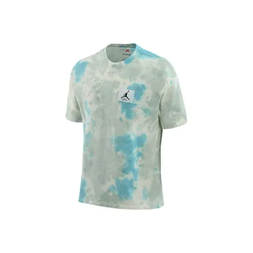 Jordan Essentials Air Ultra Loose Graphic T-Shirt Мужской Multicolor