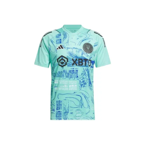 Adidas Мятные Мужские Футболки