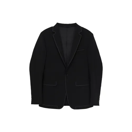 MOST Черный Мужской Деловой Костюм