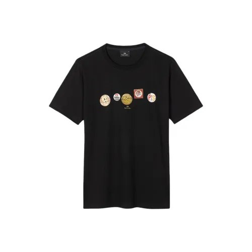 Paul Smith Мужские Черные Рубашки
