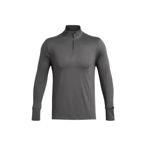 Under Armour T-Shirt Мужской Серый