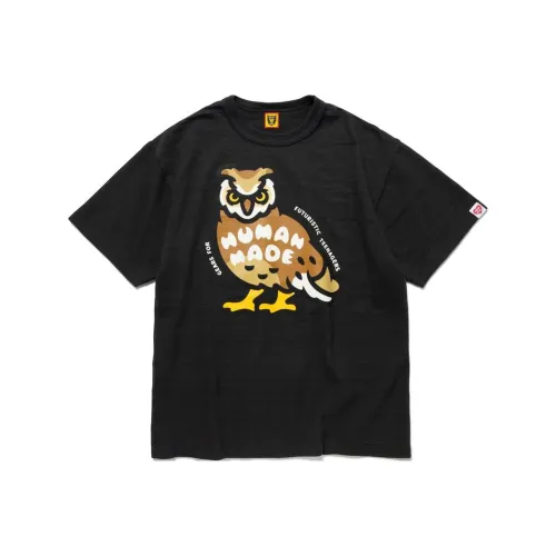 HUMAN MADE SS23 Унисекс Футболка