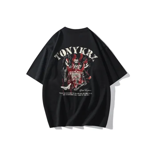 TONYKRZ Унисекс Футболки