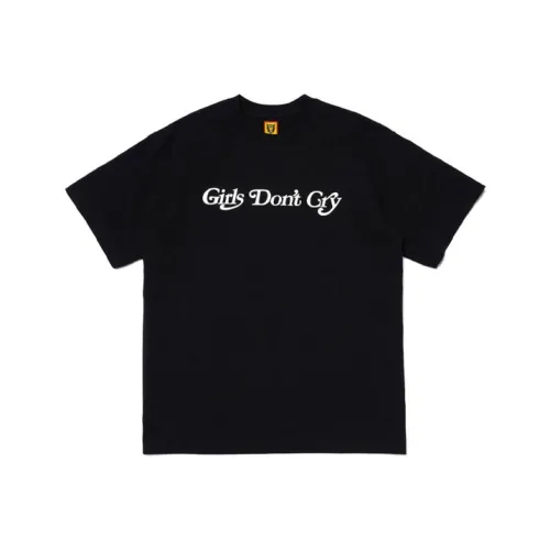 Human Made Girls Don't Cry X Human Made Унисекс Футболки