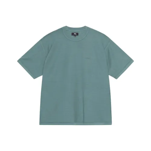 Stussy 2024 Autumn Series Мужские T-рубашки