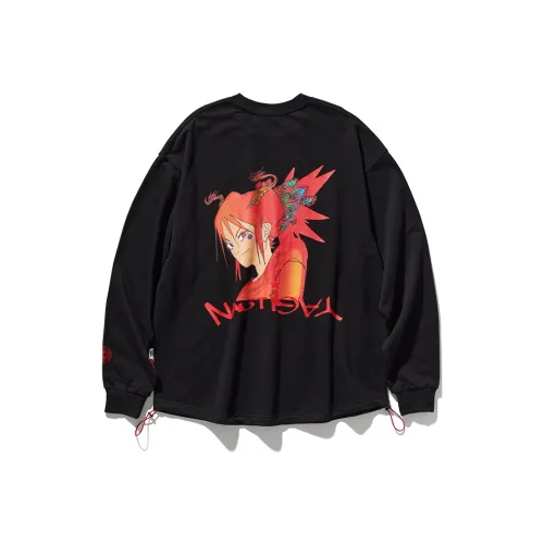 Nautica White Sail T-Shirt Унисекс