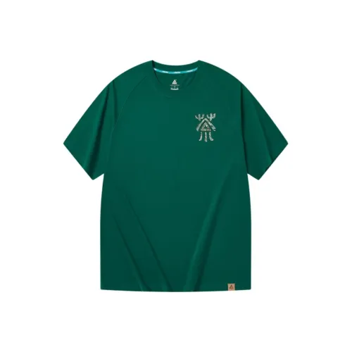 PEAK SS23 T-Shirt Унисекс Nouveau Grass Green