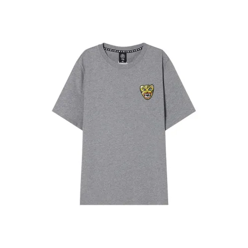 TCH Серый Унисекс T Рубашки