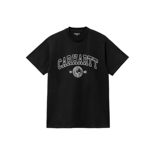 Carhartt WIP Черные Мужские T-Рубашки