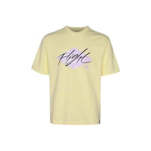 Nike Желтые Мужские Футболки