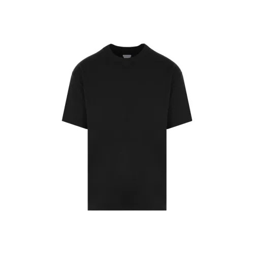 Bottega Veneta SS23 Стандартная Рубашка Мужская Черная