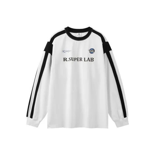 R.super Унисекс Футболки