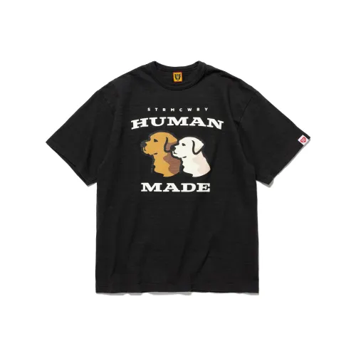 HUMAN MADE HUMAN MADE SS23 520 Series Унисекс Футболка