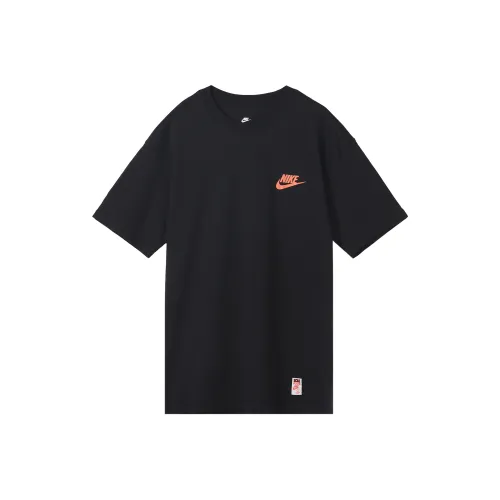 nike Sportswear T-Shirt Мужской Черный