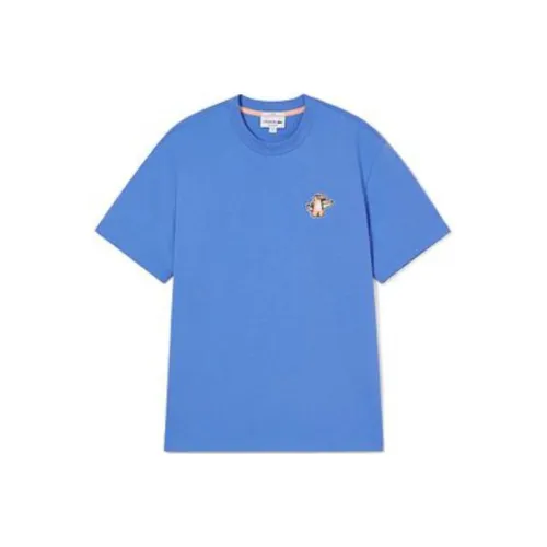 LACOSTE Collaboration Короткий рукав T-рубашки Унисекс