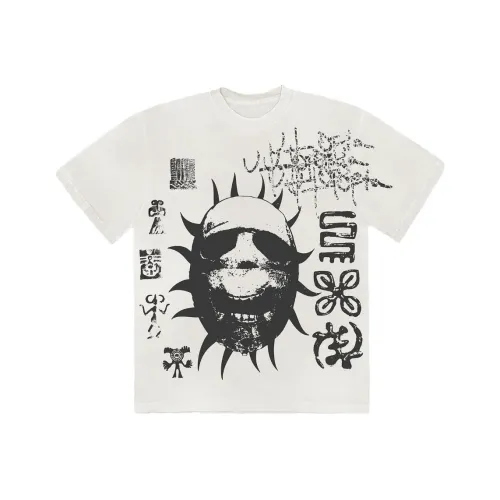 Travis Scott Travis Scott SS23 UTOPIA Limited Series T-Shirt Унисекс