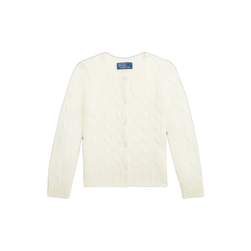 Polo Ralph Lauren Свитер Белый Детский