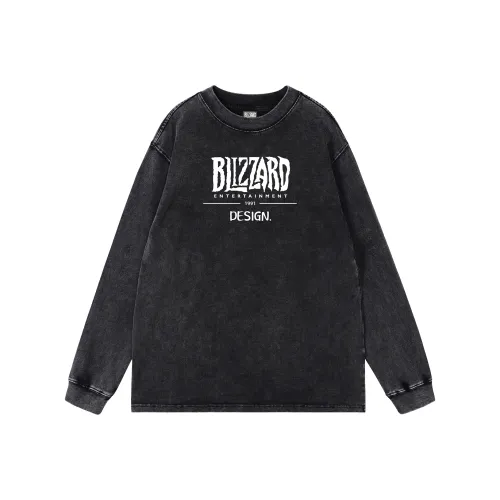 Blizzard Унисекс Футболки