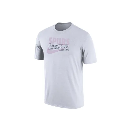 Nike Gray Мужские T-рубашки