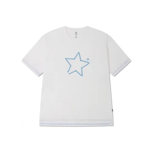 Converse SS23 T-Shirt Unisex White