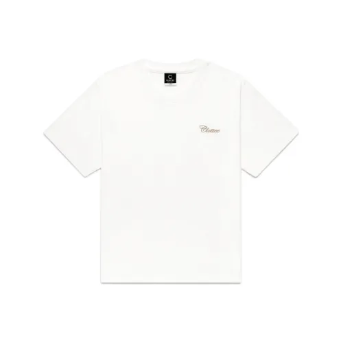 Clot Унисекс Футболки