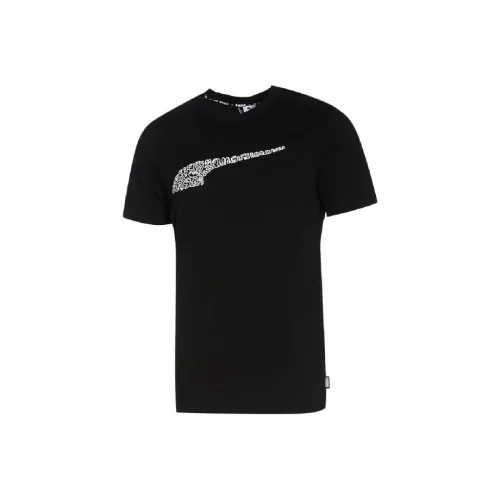 PUMA BENJAMINS T Рубашка Мужская Черная