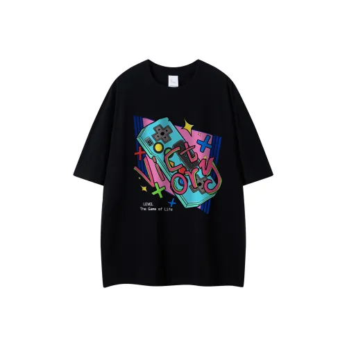 Уровень Дофамин Унисекс Футболка