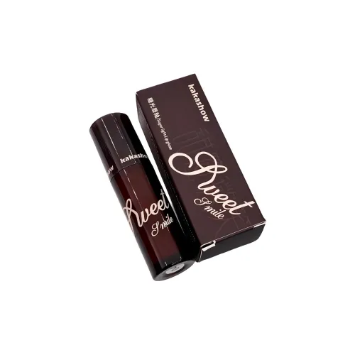 KAKASHOW Sugar Свет ЛАК для губ Глянцевый Естественный Легкий Смесь