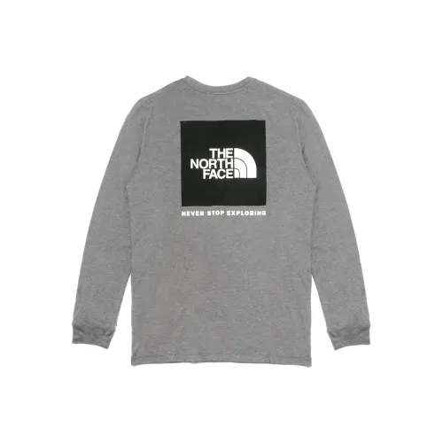 The North Face Серый Мужской T-Shirt